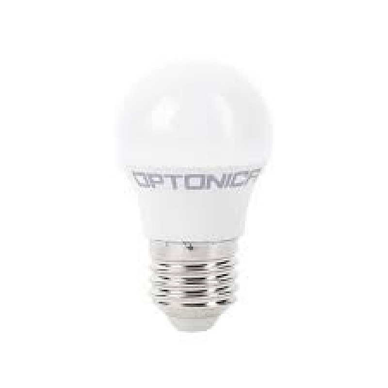 Λαμπτήρας Led E27 G45 3.5Watt Φυσικό Λευκό 4500K MT-N 1345 OPTONICA