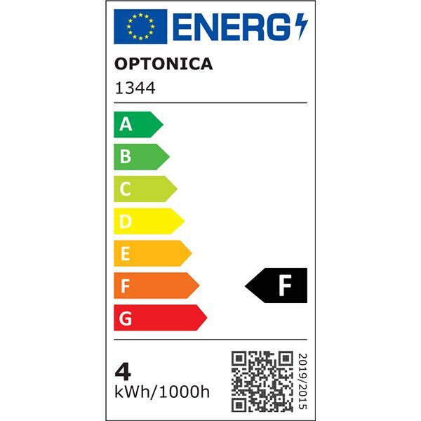 Λαμπτήρας Led E27 G45 3.5Watt Φυσικό Λευκό 4500K MT-N 1345 OPTONICA