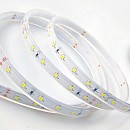 Ταινία LED SMD2835 DC 24V IP68 10W/m Φυσικό λευκό 4000K 1030lm/m 60LED/m Eurolamp 145-70411 5 μέτρα