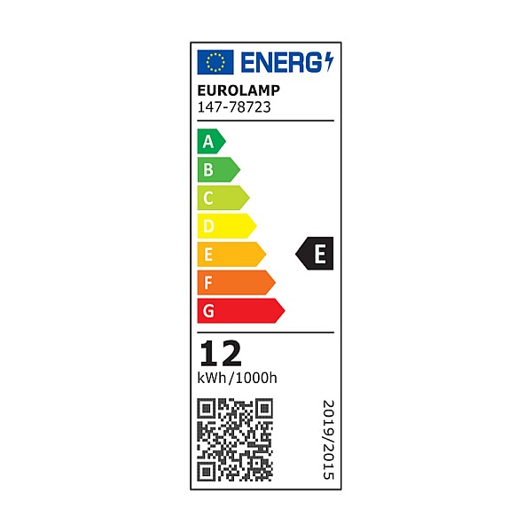 Φωτιστικό κρεμαστό LED οροφής Soft Κύκλος Filament 12W E27 2700K Dimmable Frost 147-78723 Eurolamp