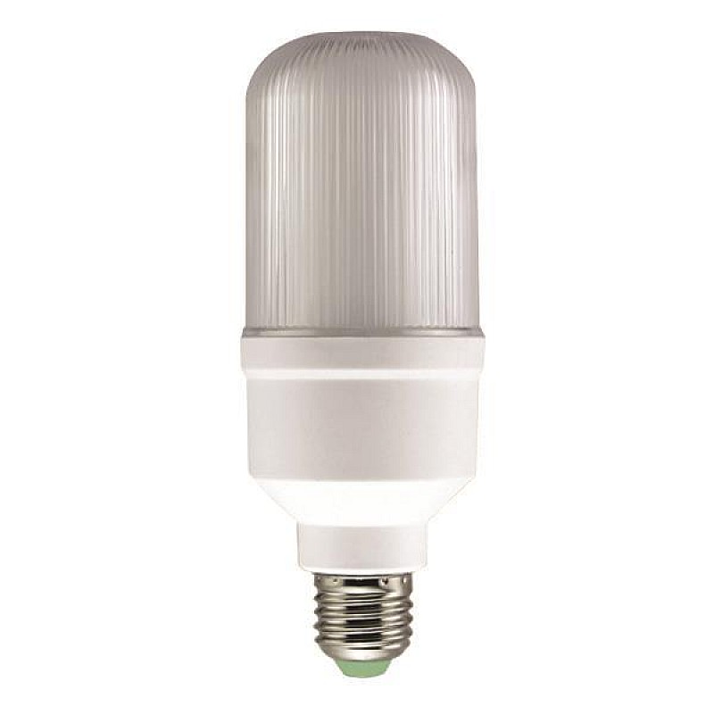 Λαμπτήρας LED E27 SL 20Watt Ψυχρό λευκό 6500Κ  IP65 IK10 147-76506 EUROLAMP