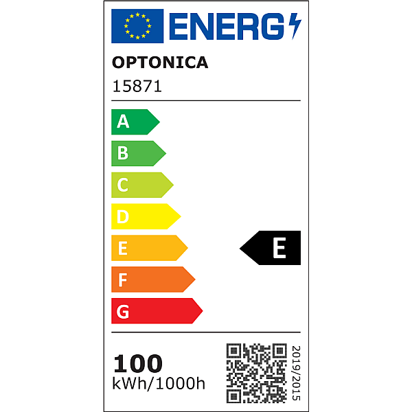 Προβολέας LED SMD LUMILEDS 100W ψυχρό λευκό 6000K λευκό σώμα MT-N 15871 OPTONICA