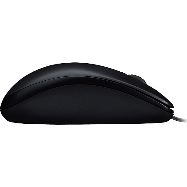 Ενσύρματο ποντίκι USB οπτικό μαύρο M100R Logitech