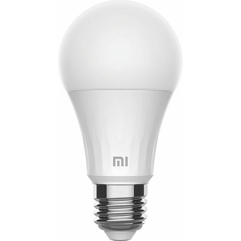 Xiaomi  SMART λαμπτήρας Led E27 A60 8W Θερμό Λευκό 810lm Dimmable