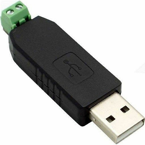 Μίνι μετατροπέας(Converter) από USB σε RS485 RS1610 OEM