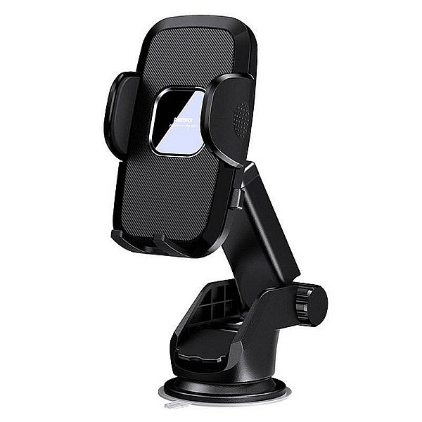 Remax Βάση Κινητού Αυτοκινήτου RM-C50 Black με Ρυθμιζόμενα Άγκιστρα