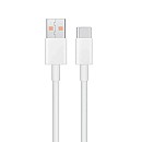 Xiaomi USB 3.1 Cable USB-C male - USB-A male Λευκό 1m (BHR6032GL)