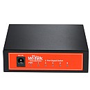 Wi-Tek WI-SG105 v2 Unmanaged L2 Switch με 5 Θύρες Gigabit (1Gbps) Ethernet