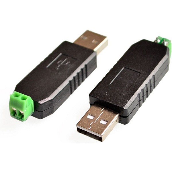 Μίνι μετατροπέας(Converter) από USB σε RS485 RS1610 OEM