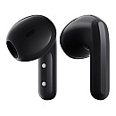 Xiaomi Redmi Buds 4 Lite Bluetooth Handsfree Ακουστικά με Αντοχή στον Ιδρώτα και Θήκη Φόρτισης Μαύρα