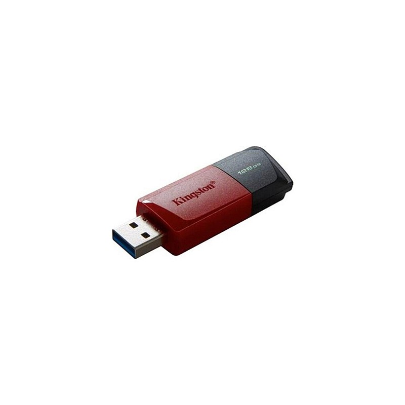 Kingston Data Traveler Exodia M 128GB USB 3.2 Stick Κόκκινο