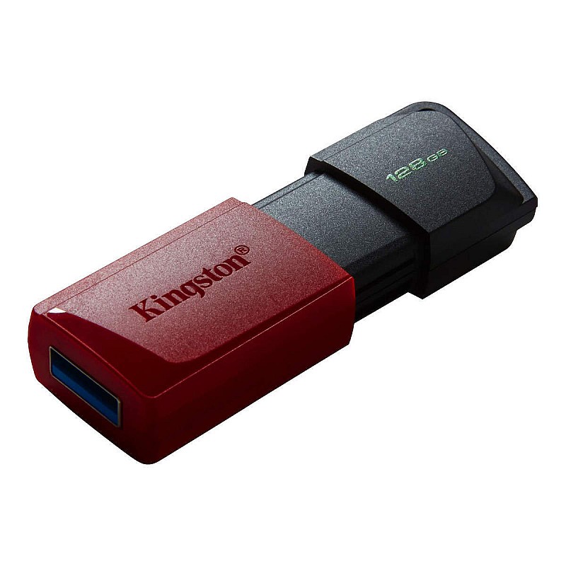 Kingston Data Traveler Exodia M 128GB USB 3.2 Stick Κόκκινο