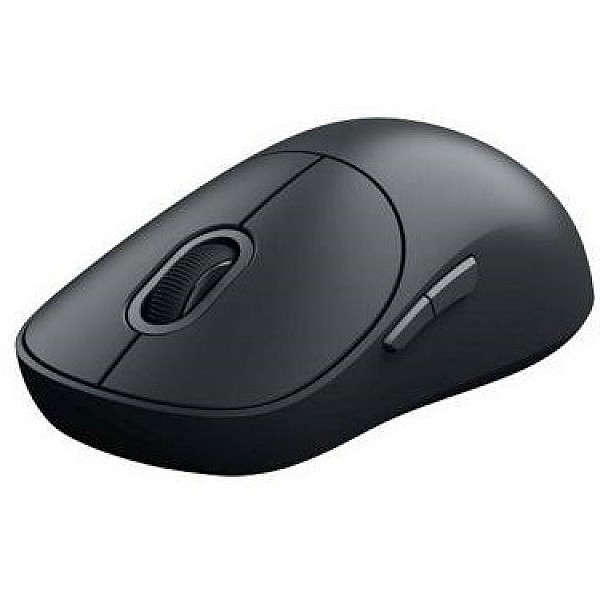 Xiaomi Mi Wireless Mouse 3 Ασύρματο Bluetooth Ποντίκι Μαύρο BHR8913GL