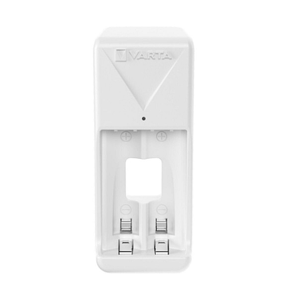 Varta Mini Charger 57656 Φορτιστής 2 Μπαταριών Ni-MH Μεγέθους AA/AAA