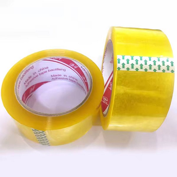 Ταινία συσκευασίας διάφανη 45mm*30m 4530 Transparent Tape