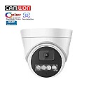 CAMWON MHD-VLAK500 Dome Full Color Night Vision κάμερα HD 5Mpixels 3in1 2.8mm  Λευκή