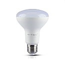 Λαμπτήρας Led SAMSUNG E27 R63 8.5Watt Ψυχρό Λευκό 6400Κ VT-263 21143  V-TAC