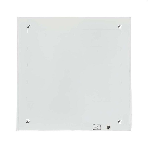 LED Panel backlit 60×60cm 36 WATT  Τετράγωνο  2 σε 1 χωνευτό ή εξωτερικό Φυσικό λευκό 4000K VT-6139 638011 V-TAC