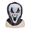 Αποκριάτικο Αξεσουάρ-Halloween μάσκα Scary mask σε 4 διαφορετικά σχέδια 75934 OEM