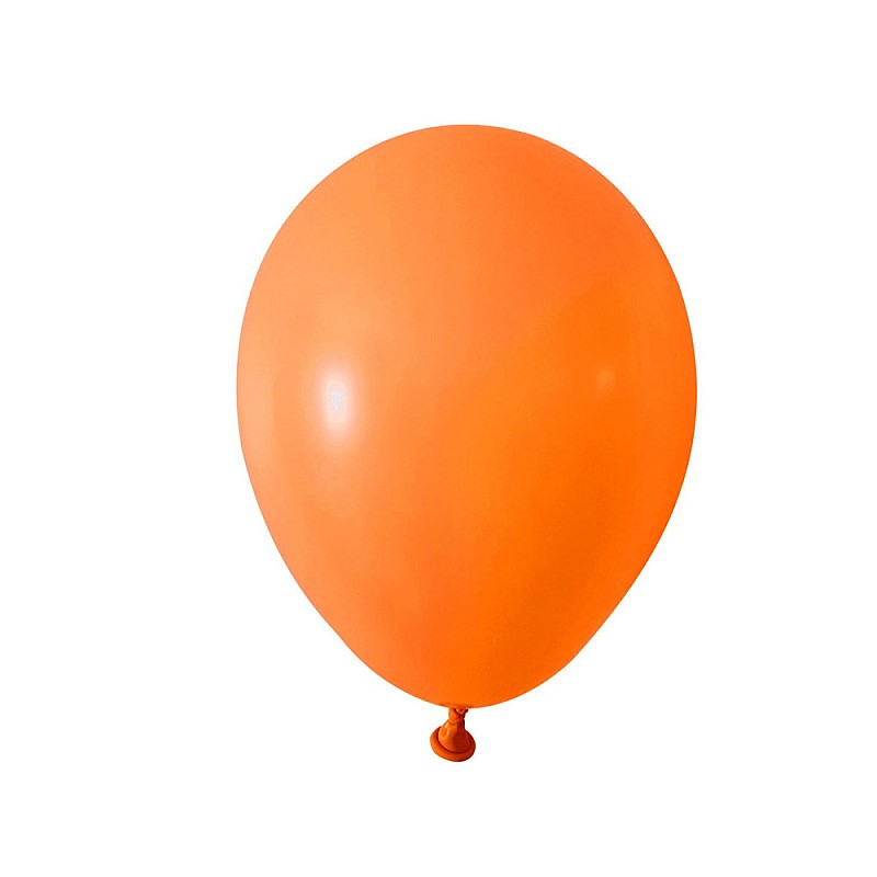 Αποκριάτικα Μπαλόνια-Halloween σετ πορτοκαλί-μαύρα 20 τεμαχίων 26059 OEM
