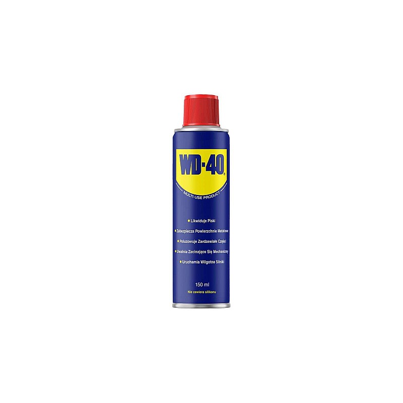 WD-40 Multi-Use Λιπαντικό-Αντισκωριακό Σπρέϋ 150ml 