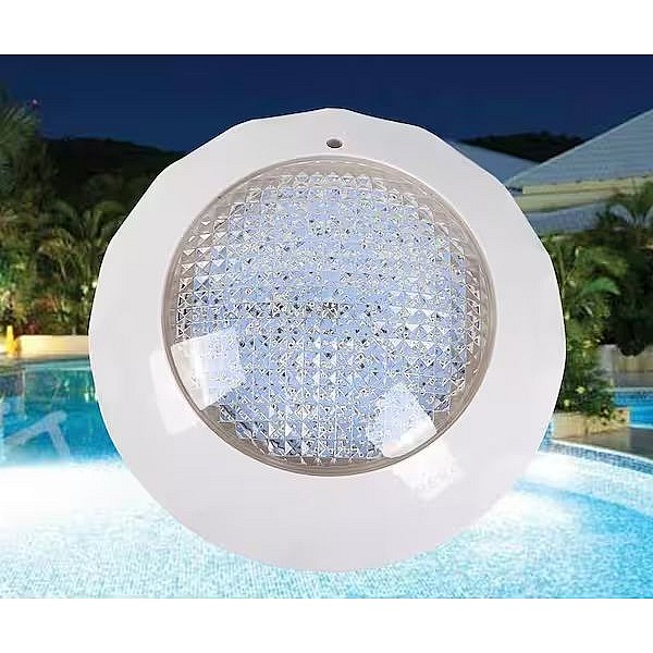 Φωτιστικό LED Πισίνας εξωτερικό 24WATT 6500K Ψυχρό Λευκό FW-BY24W OEM