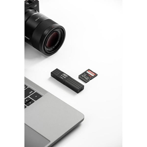 XO DK05B Card Reader USB 2.0 για SD/microSD