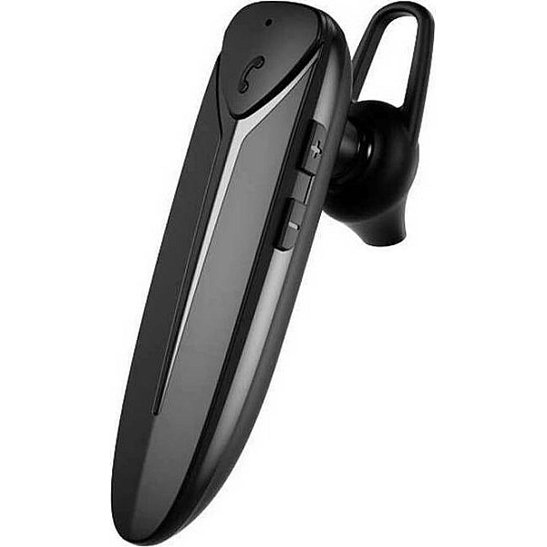 XO BE20 Earbud Bluetooth Handsfree Ακουστικό Μαύρο