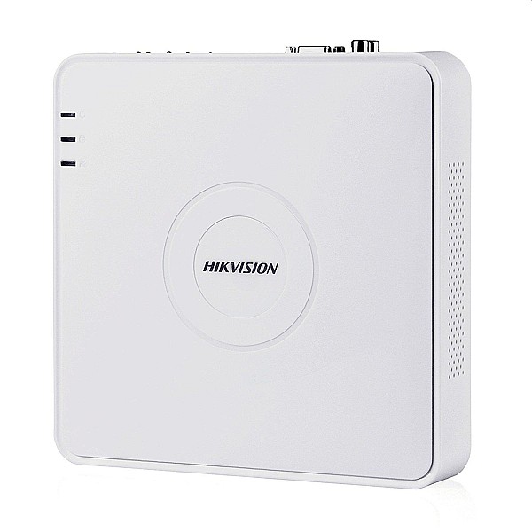 HIKVISION IDS-7104HUHI-M1/S(C) 8MP Audio DVR Coaxial 4 καναλιών και 1 ήχο H.265+