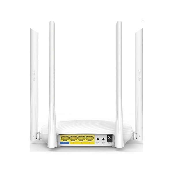 Tenda F9 Wireless 600Mbps Router Wi‑Fi 4 με 3 Θύρες Ethernet