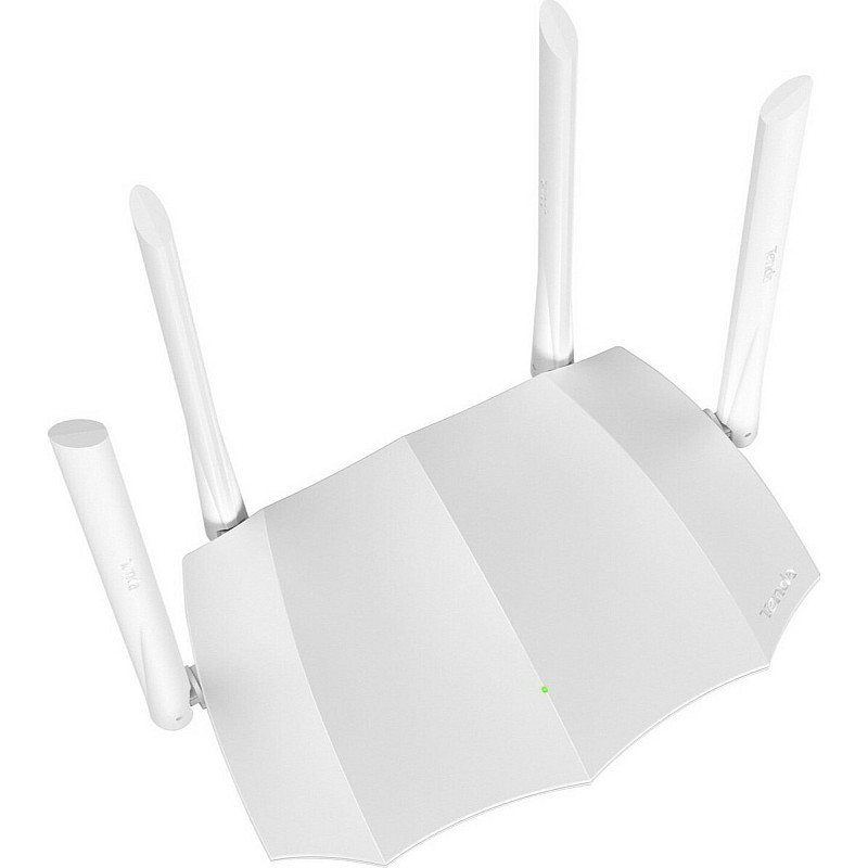 Tenda AC5 Smart dual band wireless router AC1200 4x FE