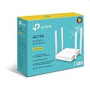 TP-Link AC750 V1  Wireless Dual Band Router – ARCHER C24