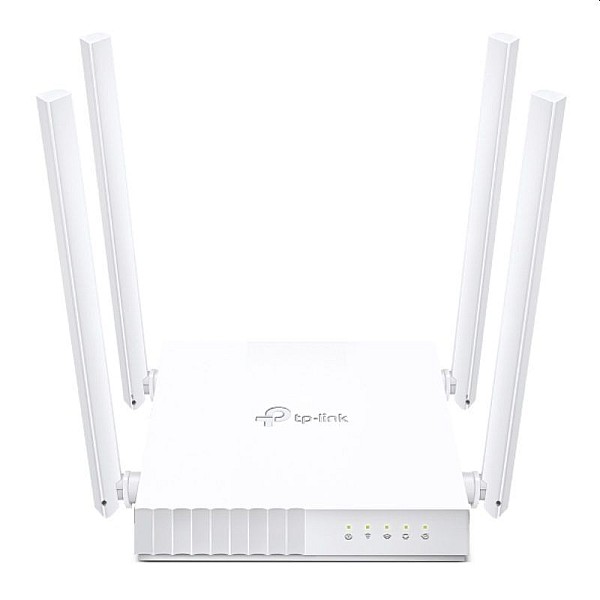 TP-Link AC750 V1  Wireless Dual Band Router – ARCHER C24