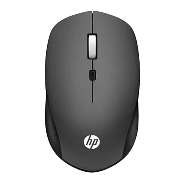 HP S1000 PLUS Ασύρματο ποντίκι 2.4GHz 1600 dpi Μαύρο 
