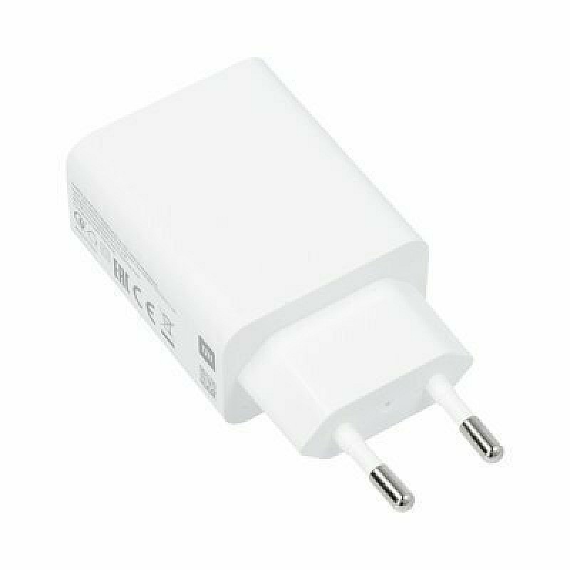 Xiaomi Φορτιστής Χωρίς Καλώδιο με Θύρα USB-A 22.50W Power Delivery Λευκός (BHR7757EU)