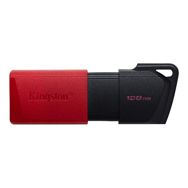 Kingston Data Traveler Exodia M 128GB USB 3.2 Stick Κόκκινο