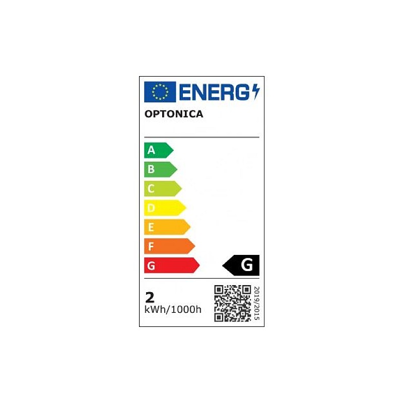 Φωτιστικό LED επίτοιχο τετράγωνο 2W Γκρι 4200K φυσικό λευκό 7514 OPTONICA