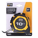 Μετροταινία 10 μέτρα 25mm KOMA TOOLS 91005 EDM Spain