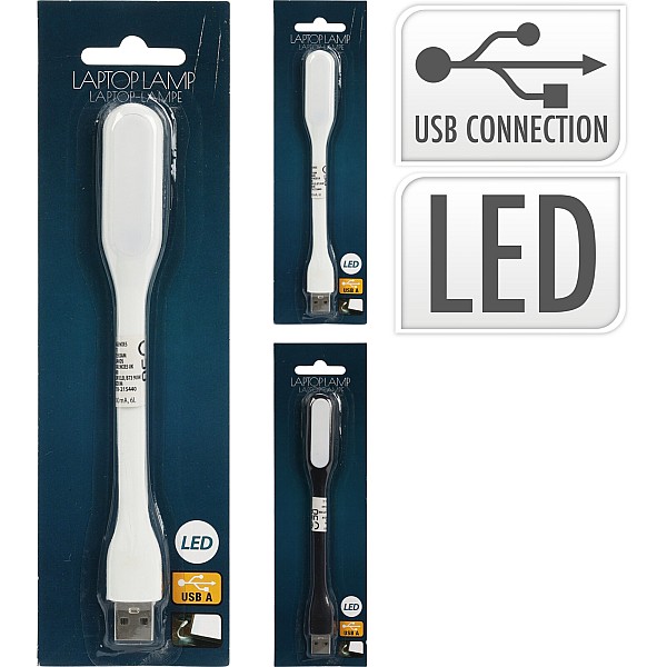 Φωτιστικό LED για Laptop USB CY 8215440 OEM