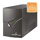 POWERTECH PT-2000 UPS Line Interactive, 2000VA/1200W