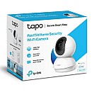 TP-LINK Tapo C210 v2.2 IP Κάμερα Παρακολούθησης Wi-Fi 3MP Full HD+ με Αμφίδρομη Επικοινωνία