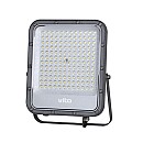 Προβολέας LED SMD 100W 12000Lm Ψυχρό Λευκό 6000Κ IP65 Γκρι RONA 3022790 VITO