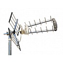 MISTRAL TWIN ANTENNA Επίγεια ψηφιακή κεραία Εξωτερική UHF 0323