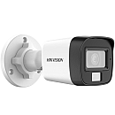 HIKVISION DS-2CE16D0T-LFS Κάμερα Smart Hybrid Light  4in1 BULLET 2.8mm 1080p IR Led 30m