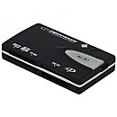 Card reader All in one (SD/microSD/MemoryStick/xD) USB 2.0 μαύρο EA129 Esperanza