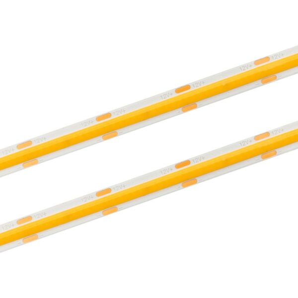 Ταινία LED COB DC 12V IP20 11W/m Φυσικό λευκό 4000K 1100lm/m 480LED/m MTN 2272 5 μέτρα