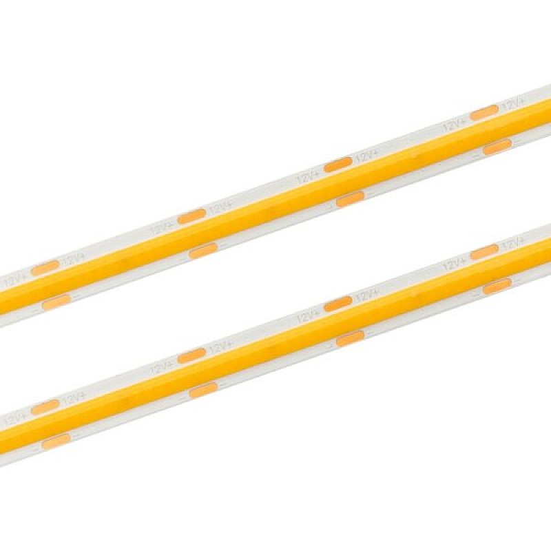 Ταινία LED COB DC 12V IP20 11W/m Φυσικό λευκό 4000K 1100lm/m 480LED/m MTN 2272 5 μέτρα