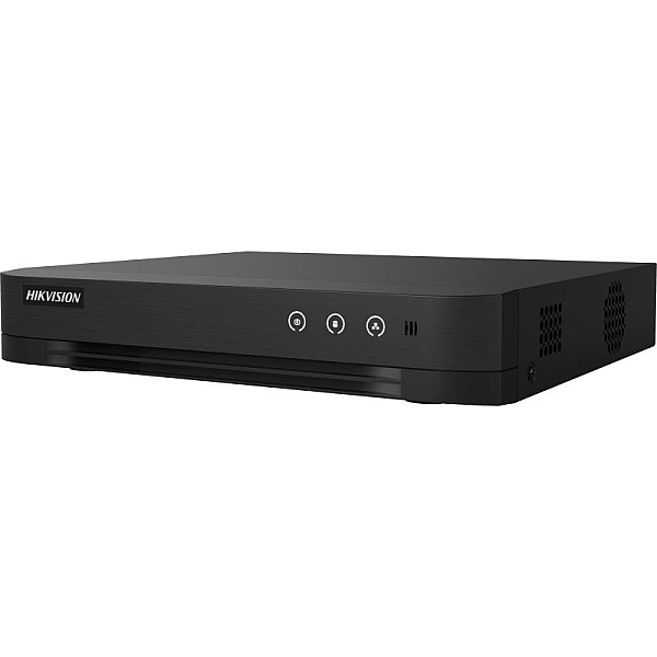 HIKVISION DS-7204HGHI-K1/S TURBO HD (HDTVI) DVR 4 καναλιών με Alarm και 4 ήχους HDMI 1080P