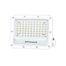 Προβολέας LED SMD LUMILEDS 50W ψυχρό λευκό 6000K λευκό σώμα MT-N 15868 OPTONICA