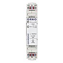 Ρελέ ράγας 24 VAC / DC, 16A Installation bistable relay OR-PI-456/24UC Orno